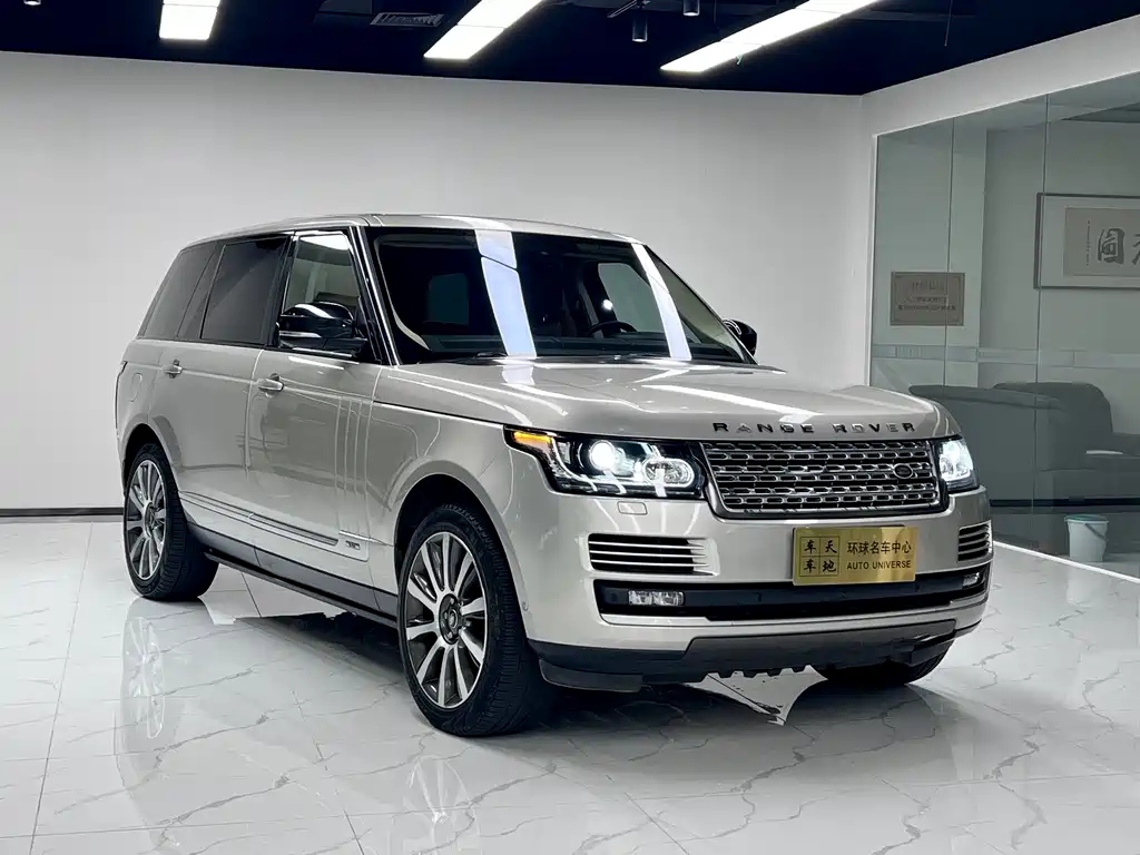 Land Rover Range Rover 2016 — фото 3