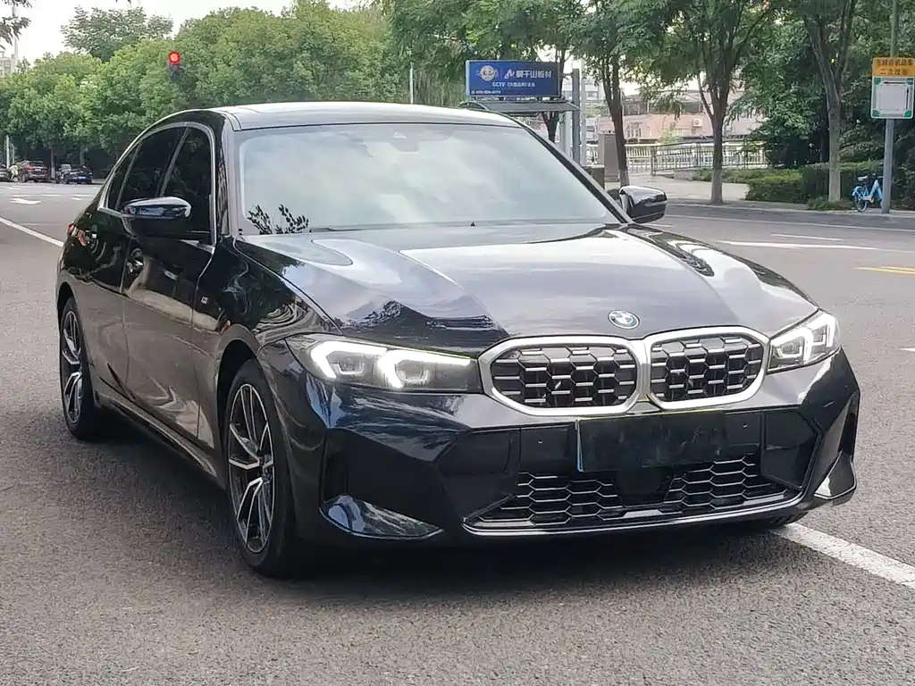 BMW 3 Series 2024