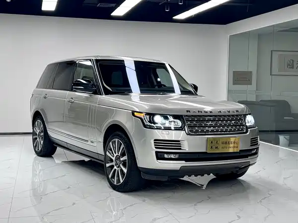 Land Rover Range Rover 2016
