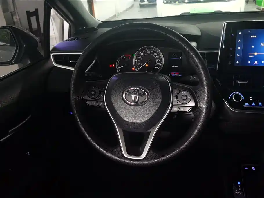 Toyota Levin 2021 — фото 15