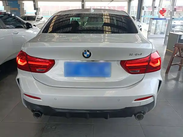 BMW 1 Series 2022