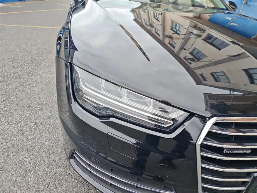 Audi A7 2017 — фото 13