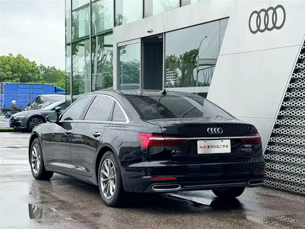 Audi A6L 2020 — фото 5