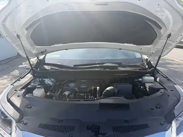 Lexus RX 2017