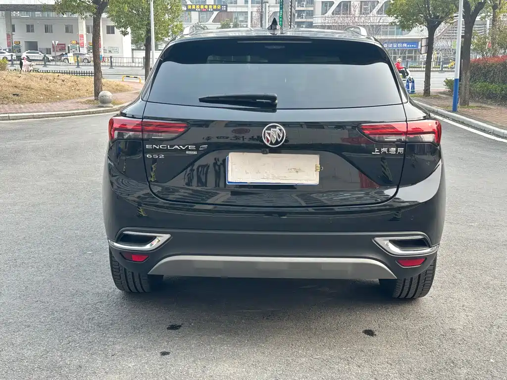 Buick Envision S 2021 — фото 5