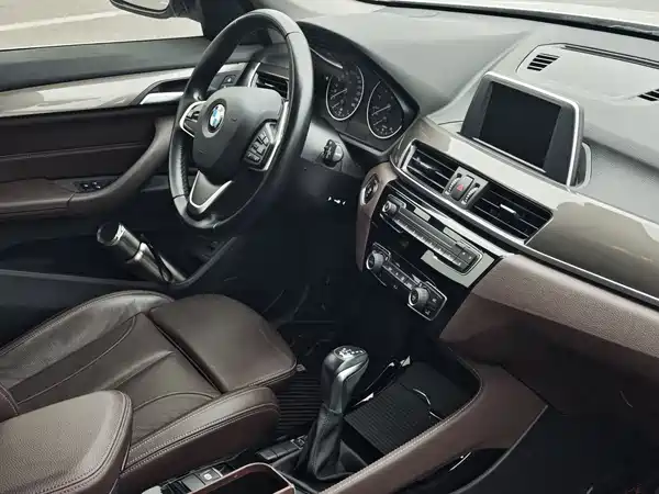 BMW X1 2018