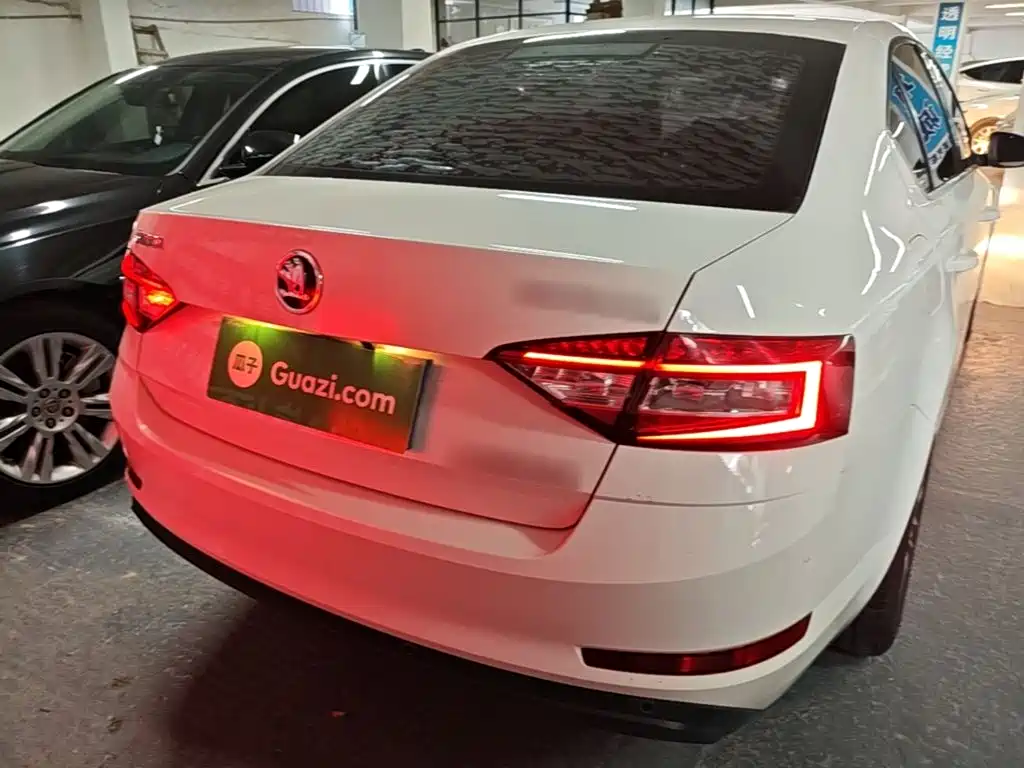 Skoda Octavia 2019