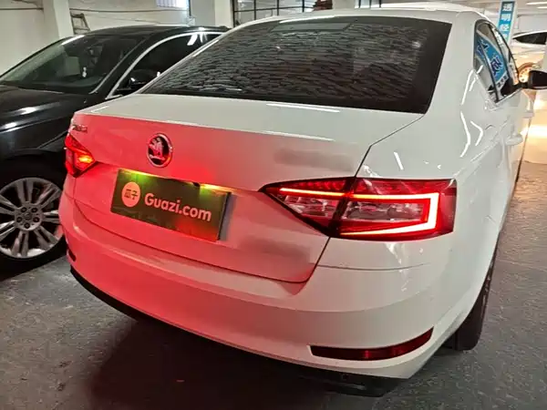 Skoda Octavia 2019