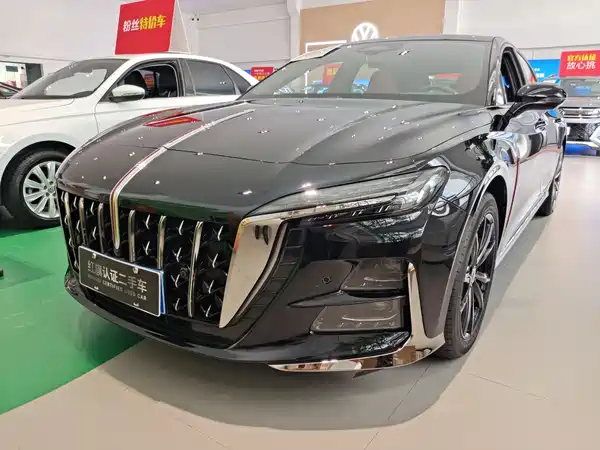 Hongqi H6 2025
