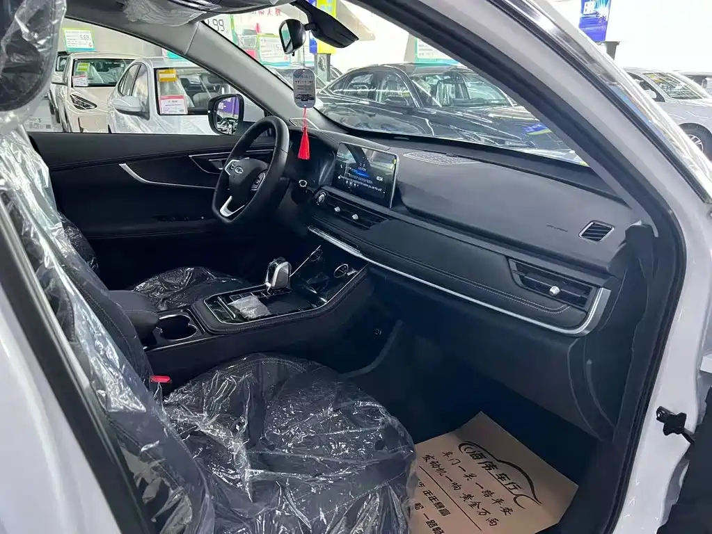 Chery Tiggo 8 2025