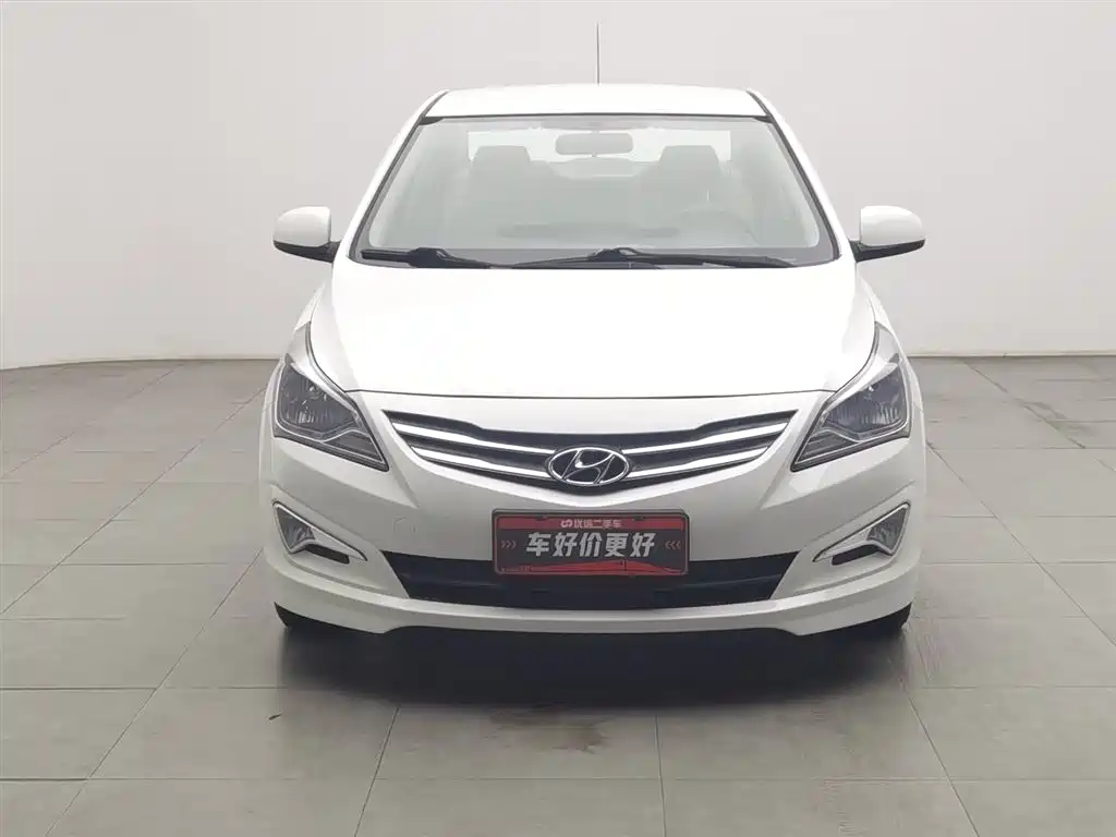 Hyundai Verna 2014