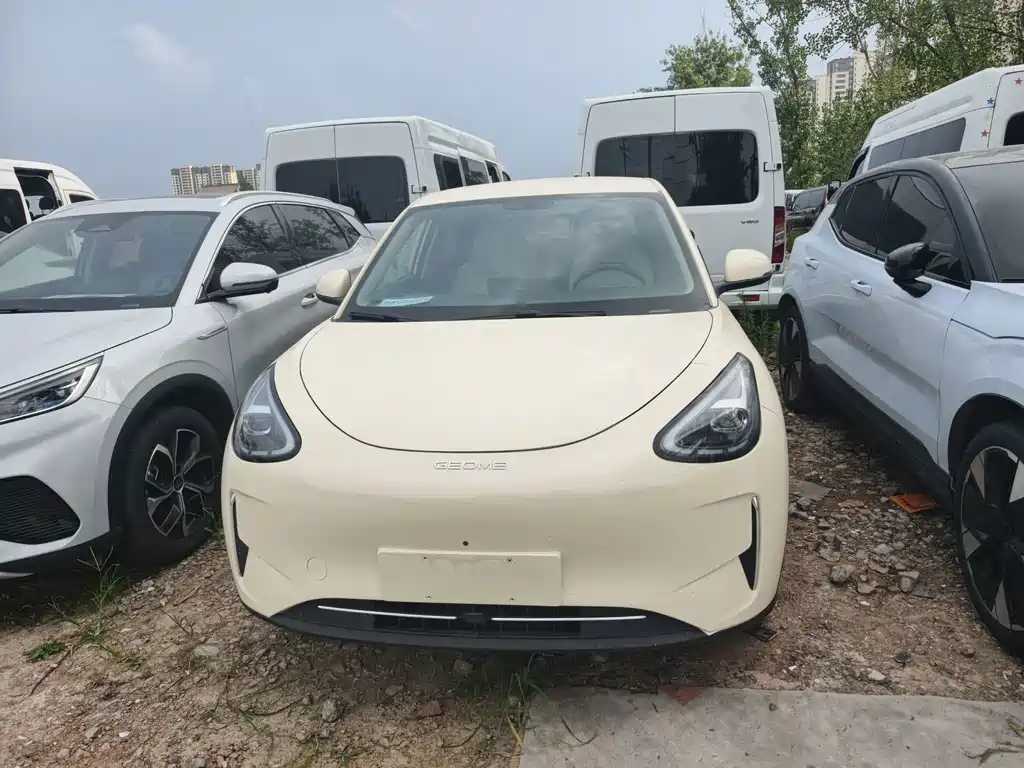 Geely Galaxy Starwish 2025