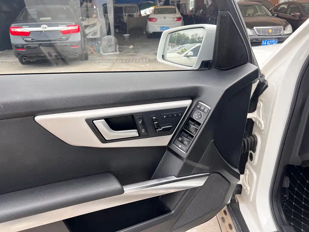 Mercedes-Benz GLK-Class 2013 — фото 6