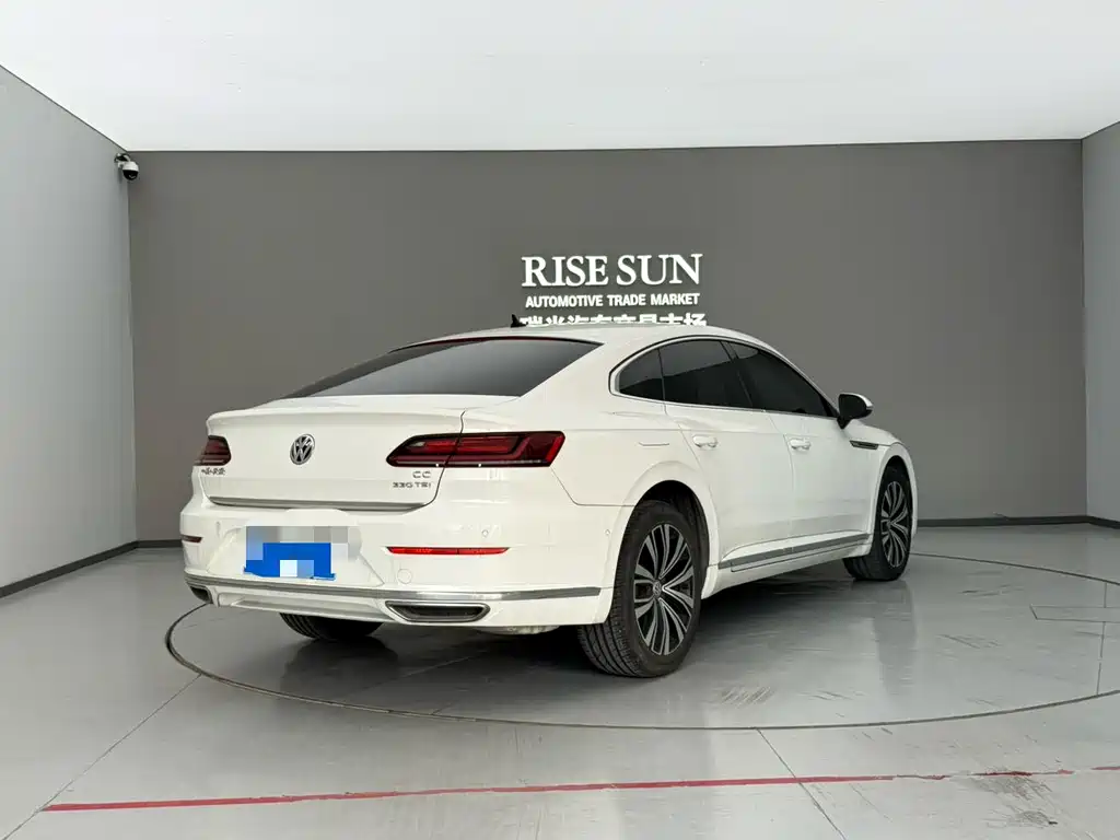 Volkswagen CC 2020