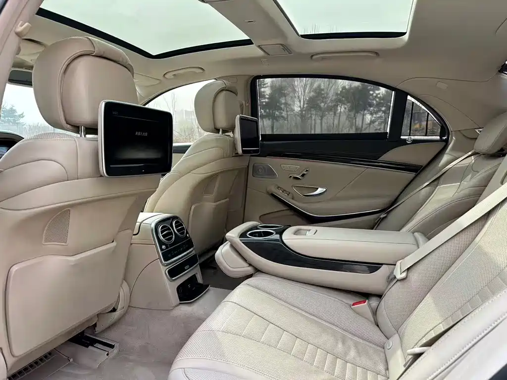 Mercedes-Benz S-Class 2014 — фото 15