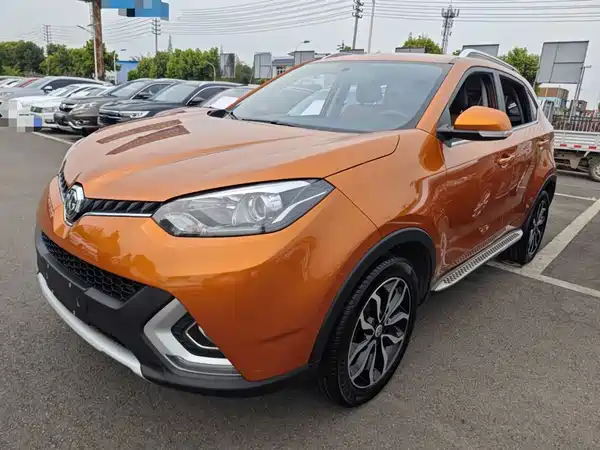 MG GS 2016