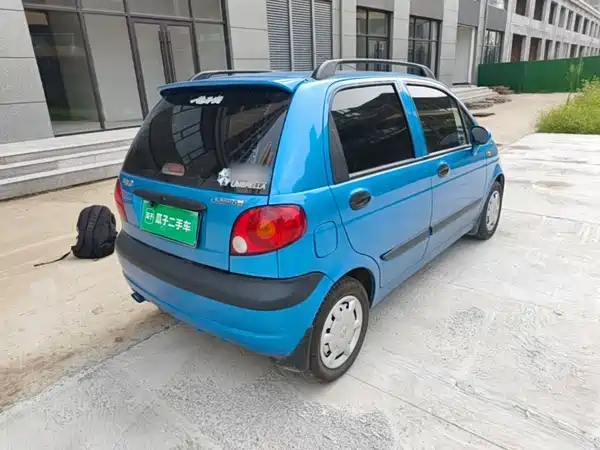 Baojun Lechi 2016