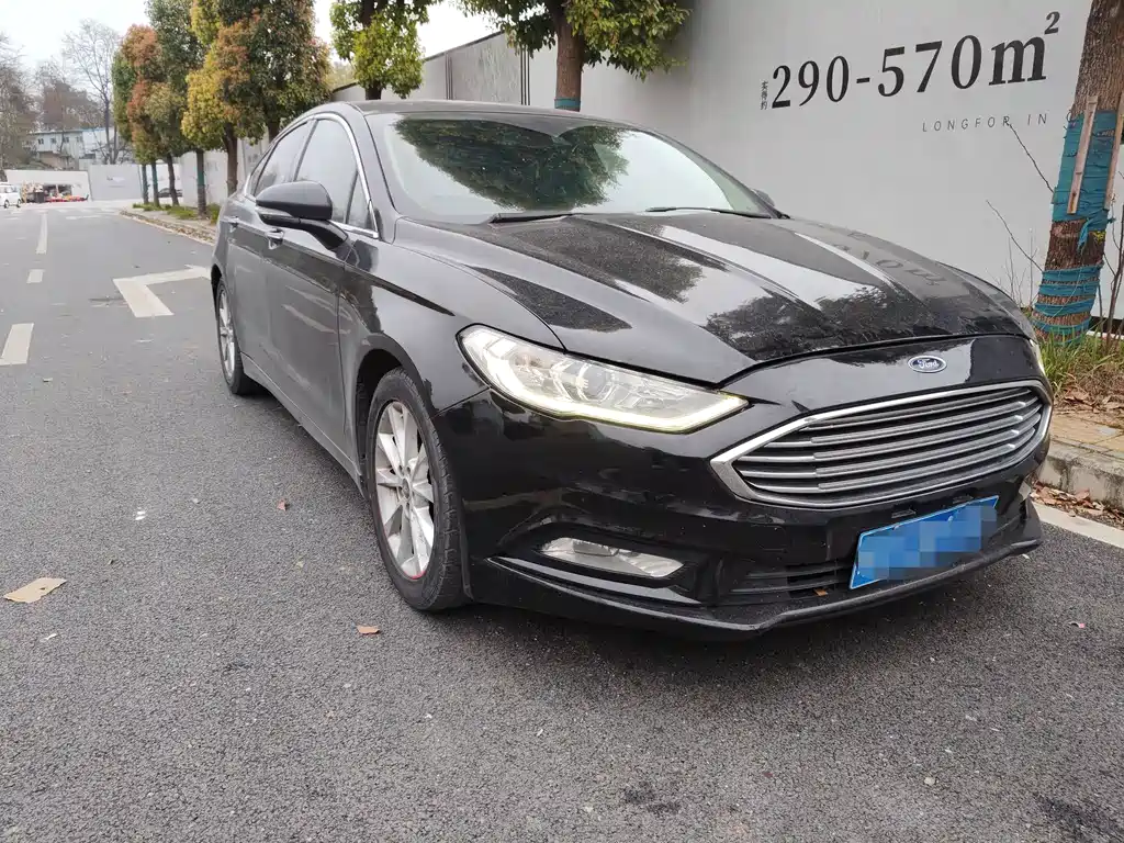 Ford Mondeo 2017 — фото 3