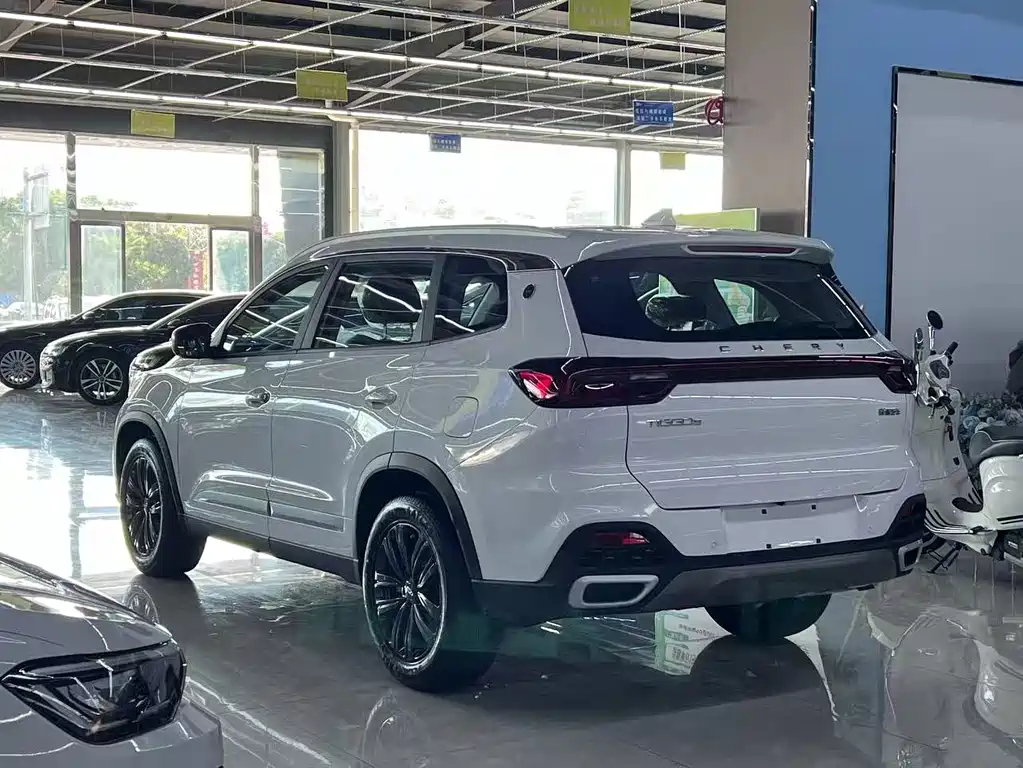 Chery Tiggo 8 2025