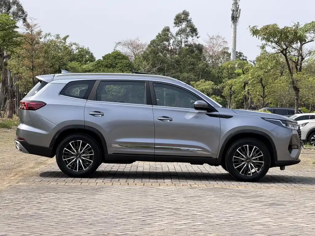 Chery Tiggo 8 PRO 2024 — фото 10