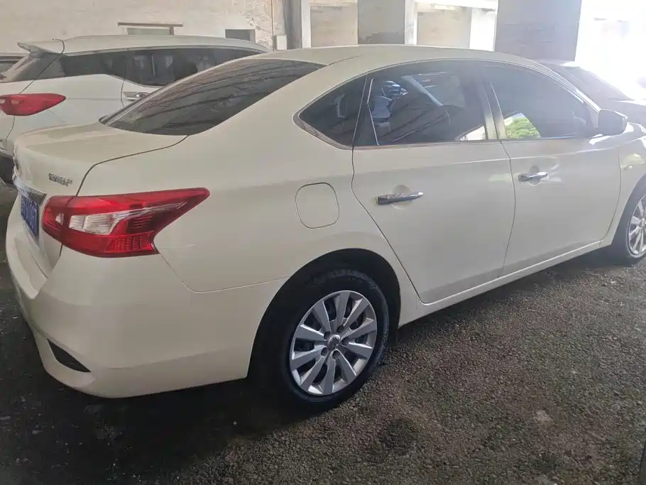 Nissan Sylphy 2021
