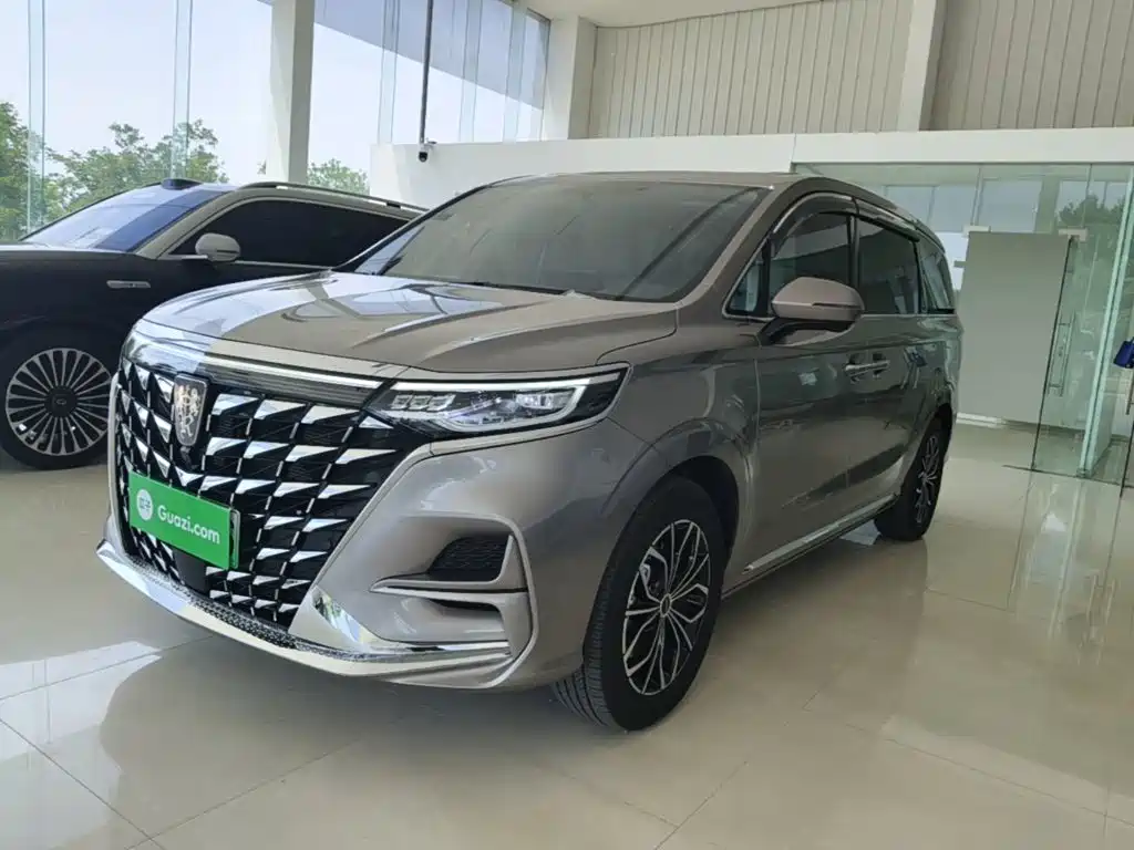 Roewe iMAX8 New Energy 2025 — фото 2