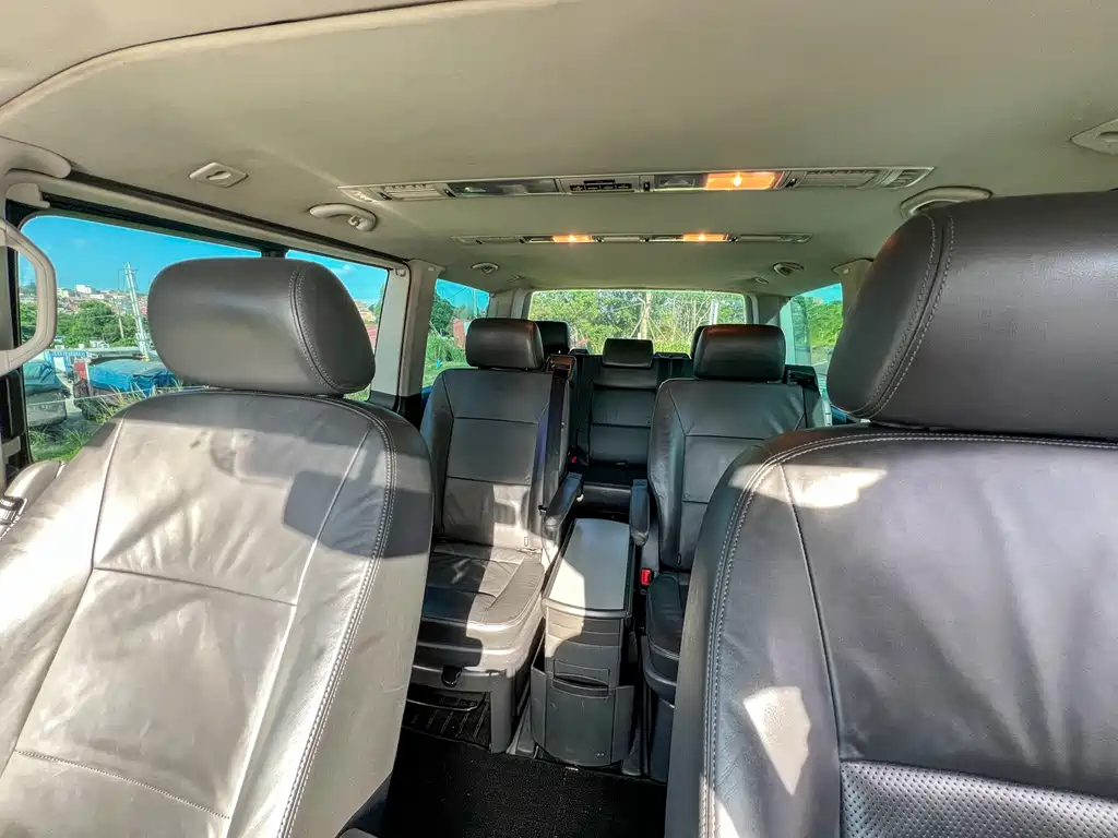 Volkswagen Multivan 2016