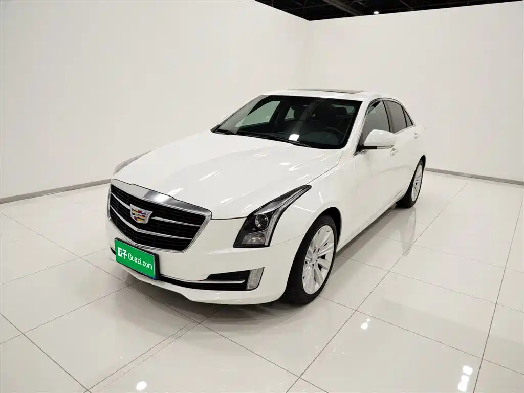 Cadillac ATS-L 2018 — фото 2
