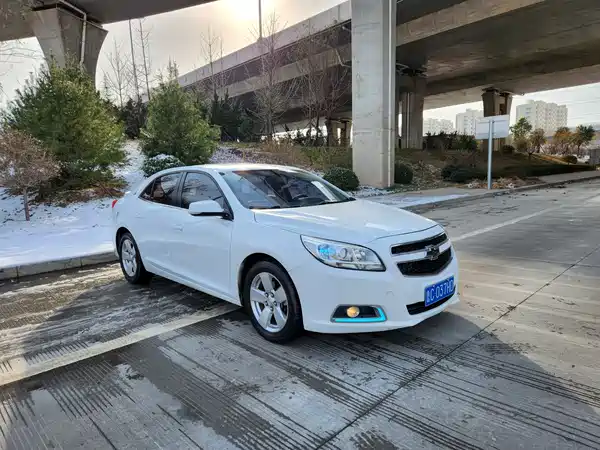 Chevrolet Malibu 2014
