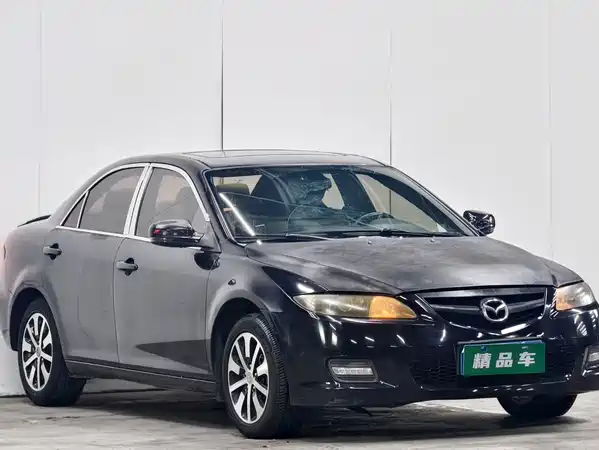 Mazda 6 2014