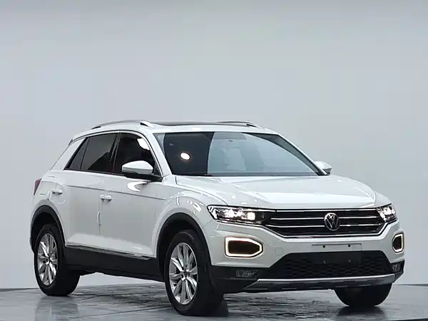 Volkswagen T-Roc 2022