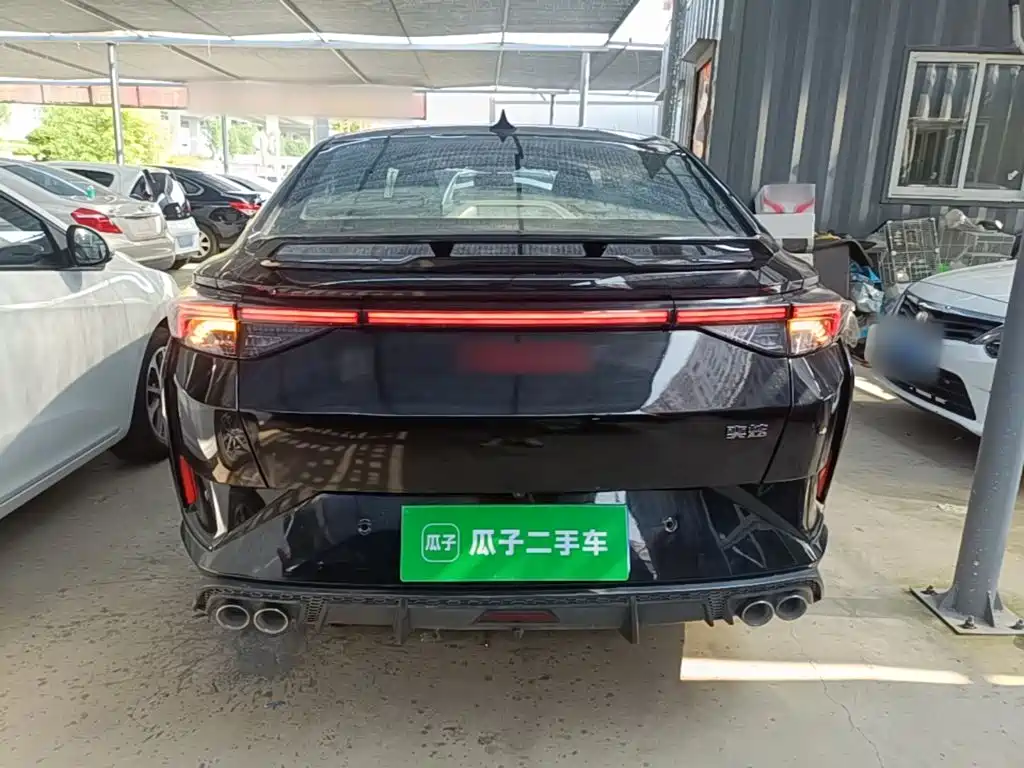Dongfeng Yixuan 2021