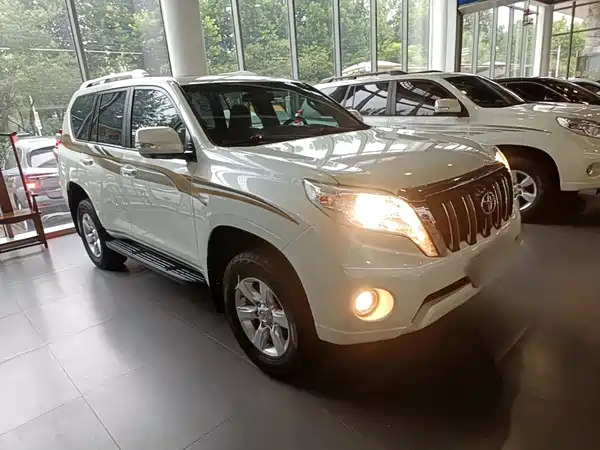Toyota Prado 2017