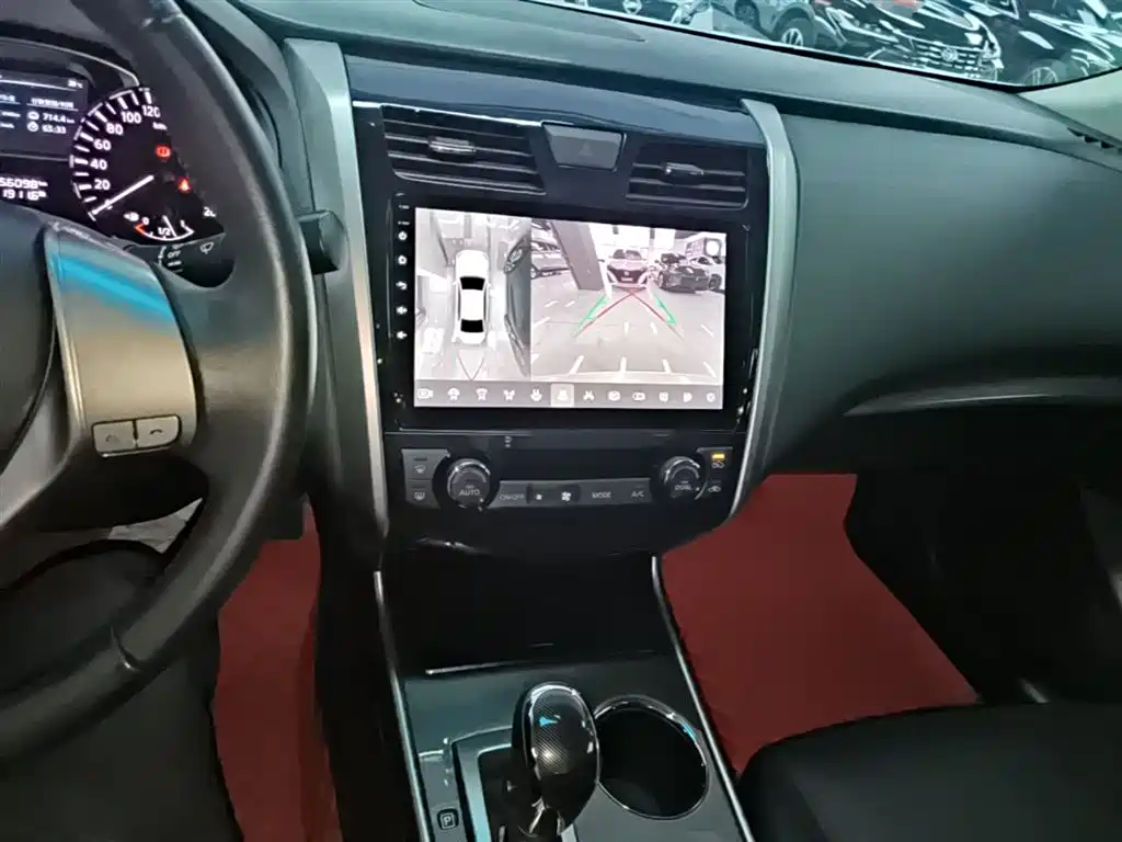 Nissan Teana 2014 — фото 13