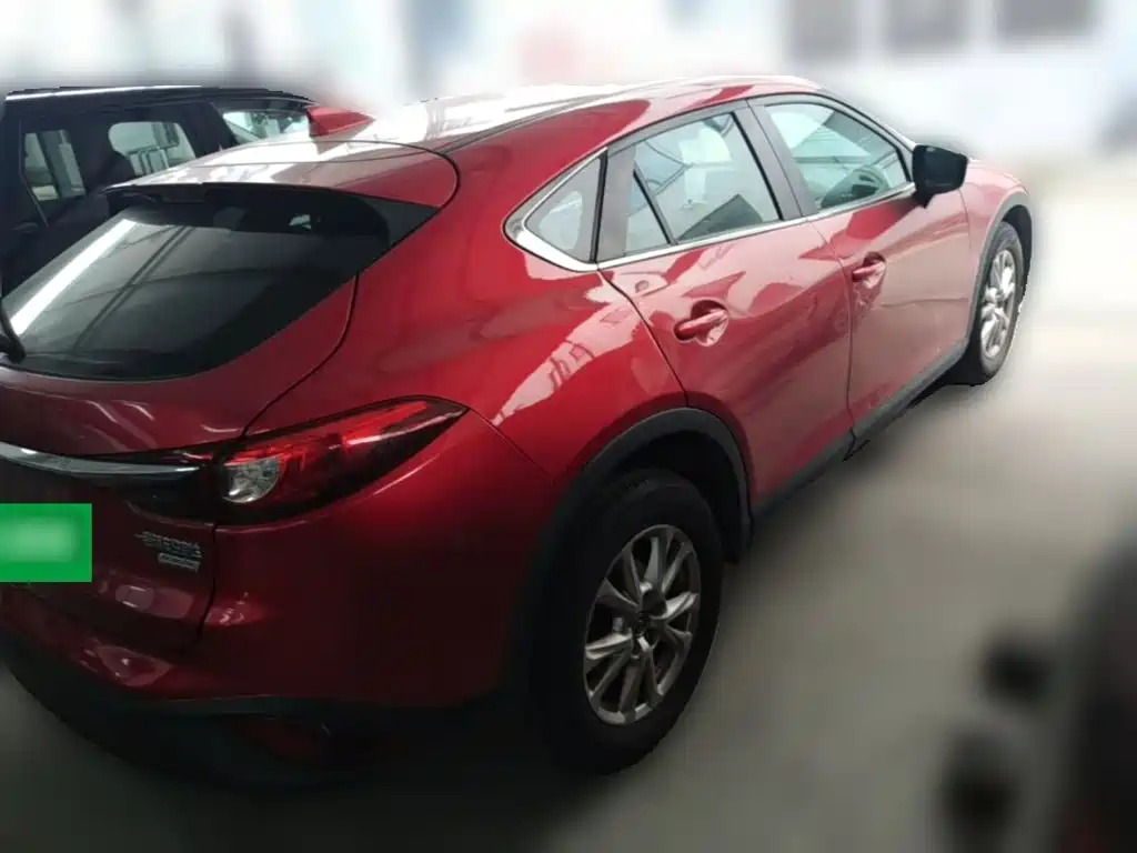 Mazda CX-4 2016 — фото 12