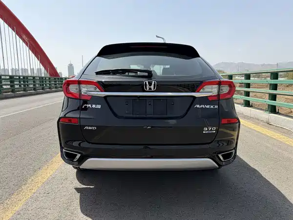Honda Avancier 2017