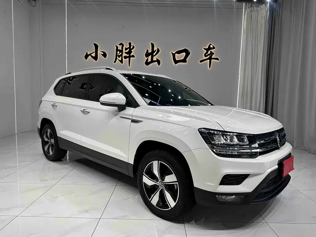 Volkswagen Tuyue 2022