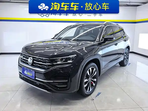 Volkswagen Tayron 2019