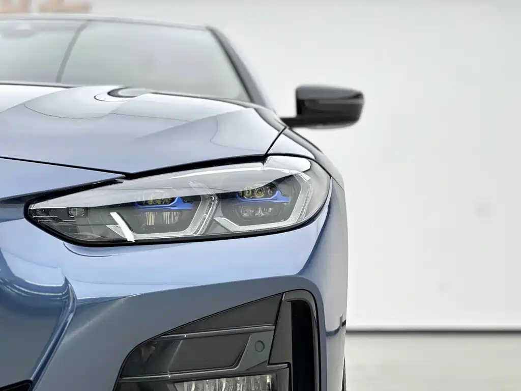 BMW 4 Series 2023 — фото 15