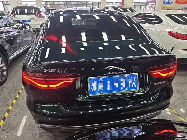 Jaguar XEL 2021