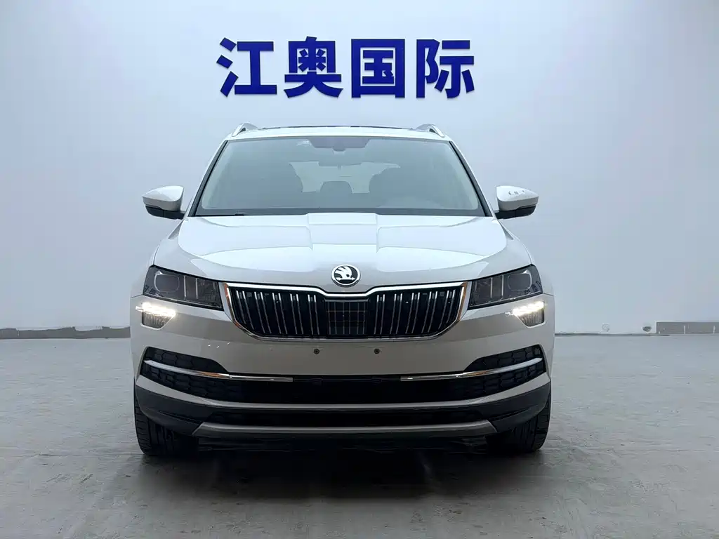 Skoda Karoq 2022