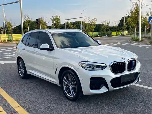 BMW X3 2019