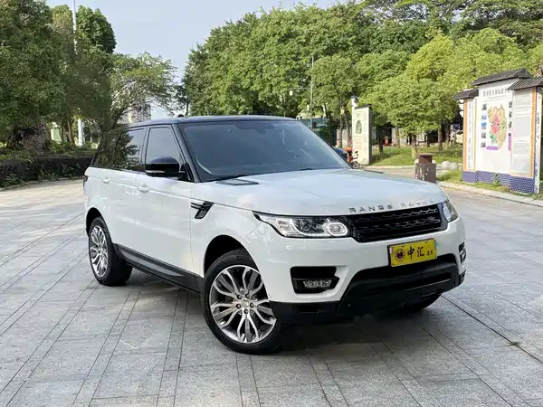 Land Rover Range Rover Sport 2014