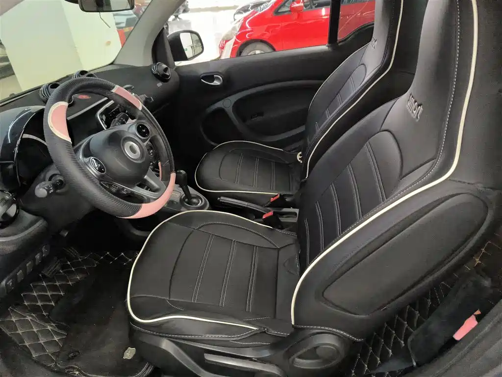 smart Fortwo 2018 — фото 15