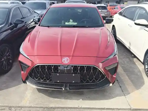 MG MG5 Scorpio 2022