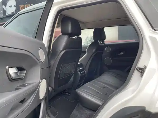Land Rover Range Rover Evoque 2016