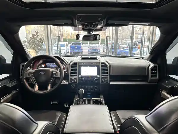 Ford F-150 Raptor 2019
