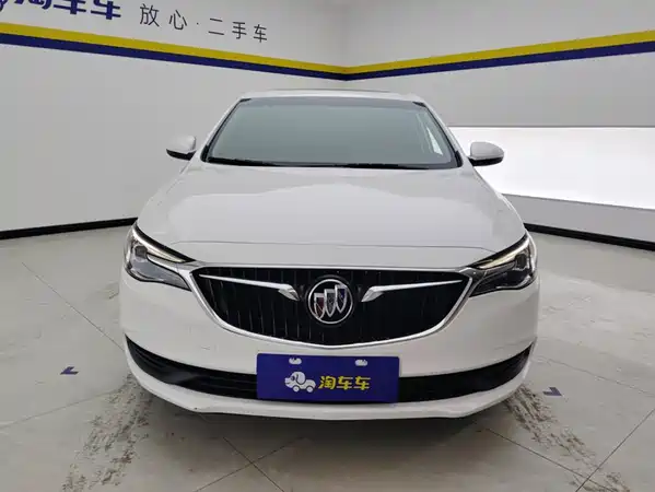 Buick Excelle GT 2021