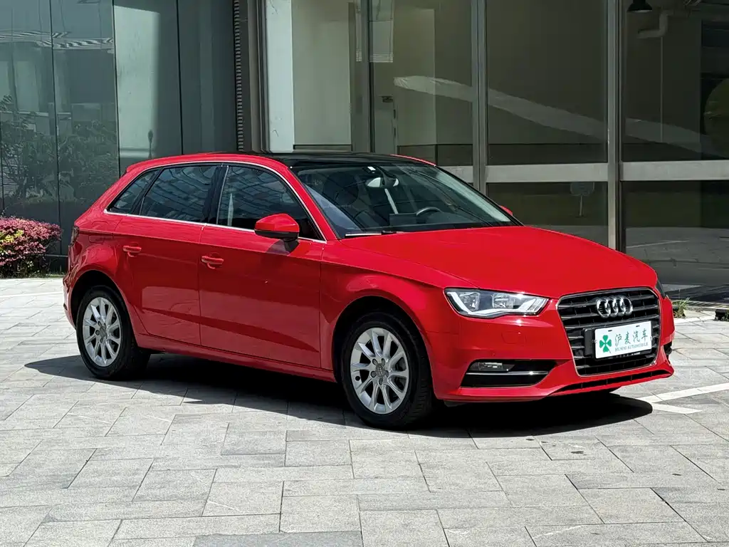 Audi A3 2015