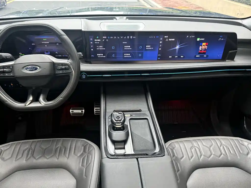 Ford Edge 2024 — фото 13